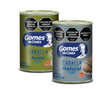 Packshot caballa ajuste