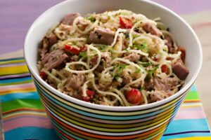 Pasta Mediterránea