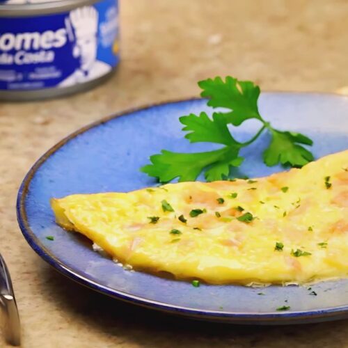Tortilla de atun