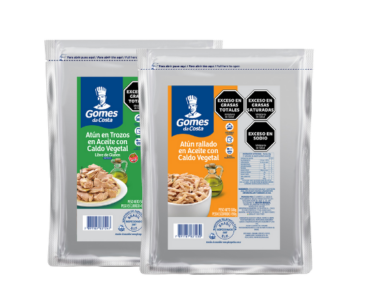 Packshot food service ajuste