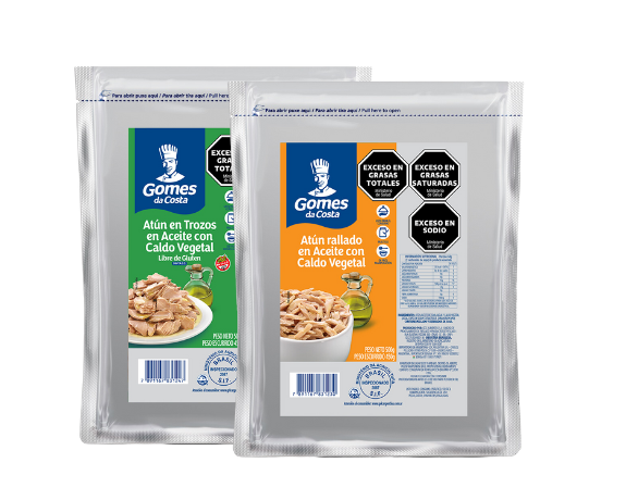 Packshot food service ajuste