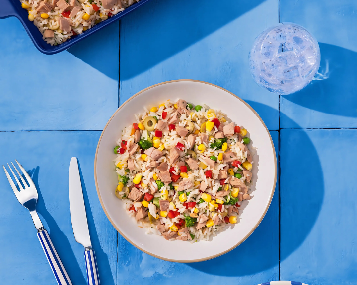 Arroz con Atún