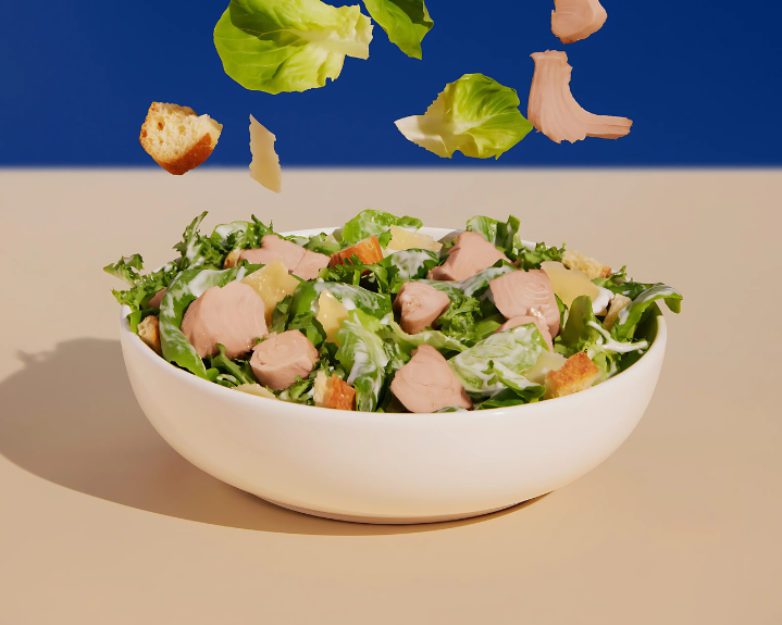 Ensalada de Atún Clásica