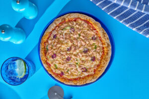 Pizza de Atún