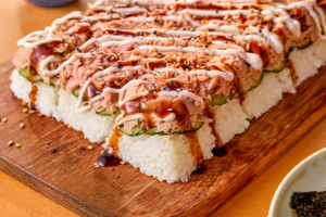 Sushi para Vagos
